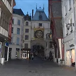 Hotel Des Arcades Rouen
