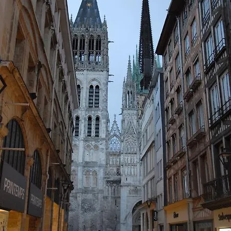 Hotel Les Arcades Rouen