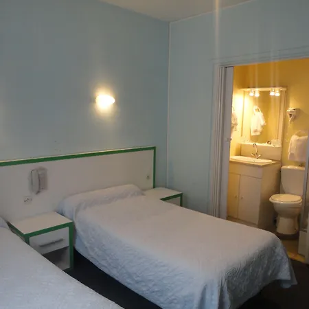 酒店 Des Arcades 鲁昂