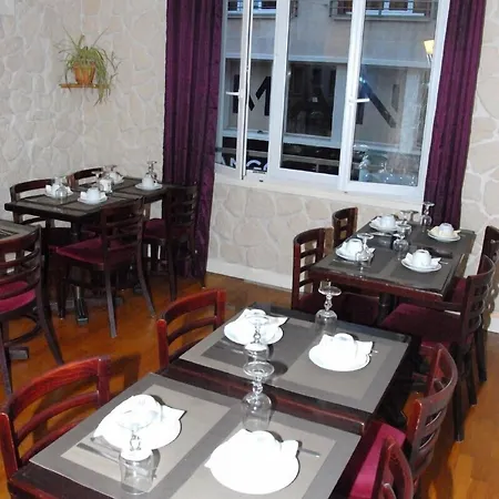 Hotel Des Arcades Hotel Rouen