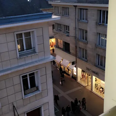 Hotel Des Arcades Hotel 2*