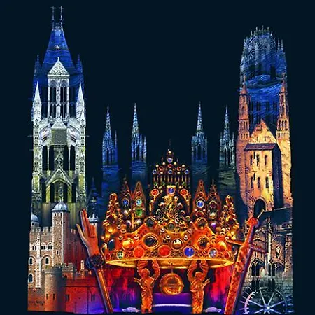 Hotel Des Arcades Rouen