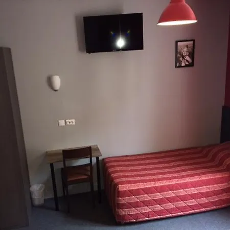 Les Arcades Hotel