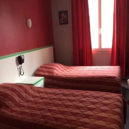 Hotel Des Arcades Rouen