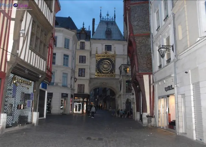 Les Arcades Rouen