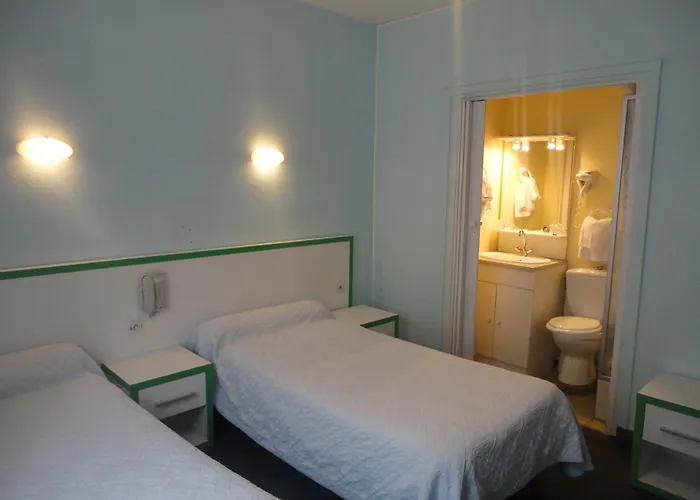 Hotel Les Arcades Rouen