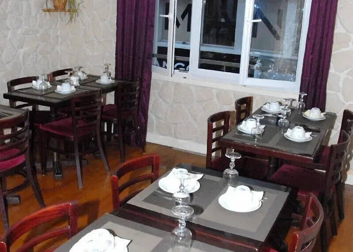 Les Arcades Hotel Rouen