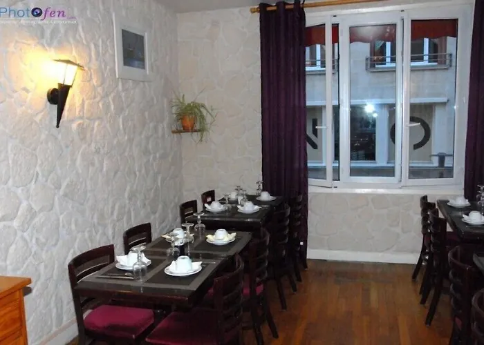 Des Arcades 2* 鲁昂