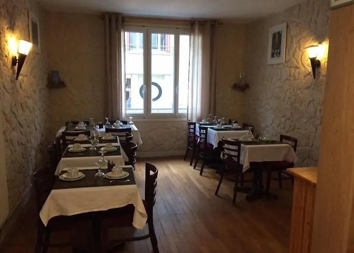 Les Arcades Hotel Rouen