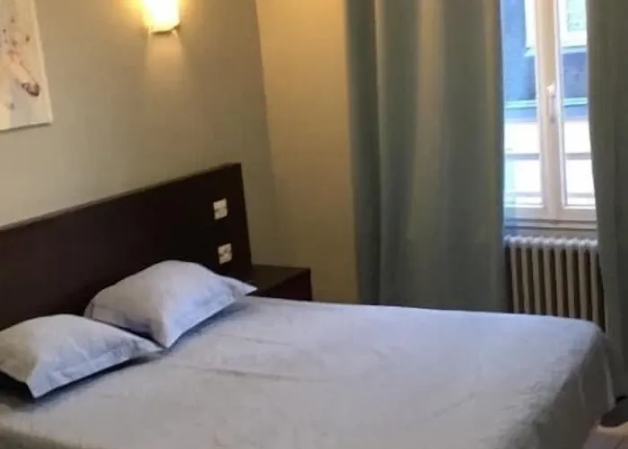 Hotel Les Arcades Rouen