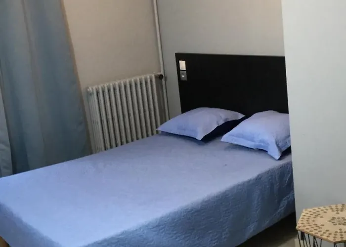 Les Arcades Hotel 2*