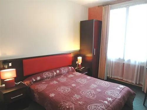 Les Arcades Hotel 2*