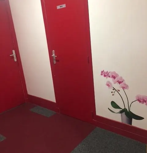 Hotel Les Arcades Rouen