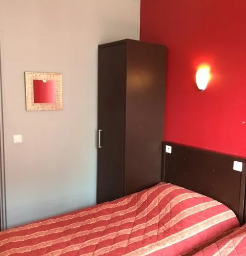 Hotel Les Arcades Rouen