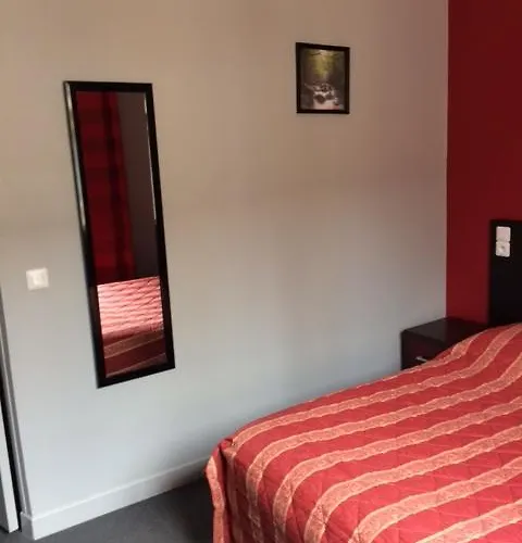 Les Arcades Hotel Rouen